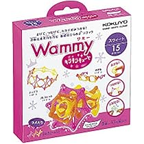 Amazon.co.jp: ワミー(キラキラキュート) スウィート ラメ入り